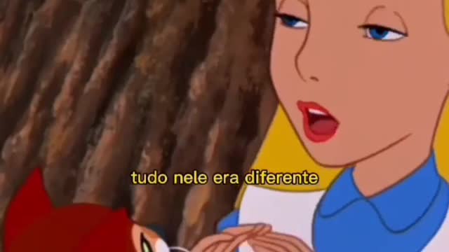 desenho animado
