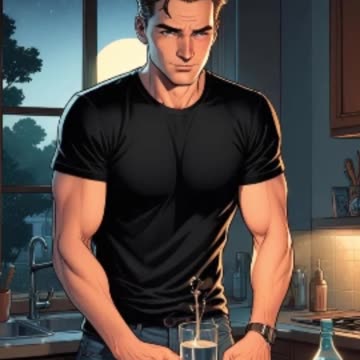 पानी पीने उठा