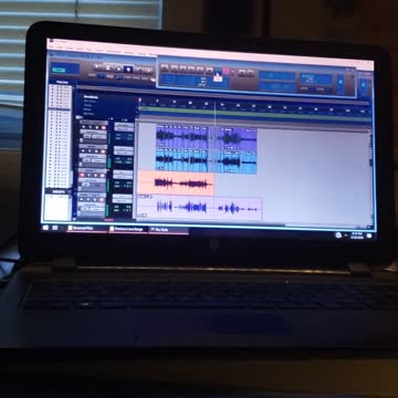 Christian rap in the booth my son