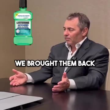 Do you use mouthwash from grug store?