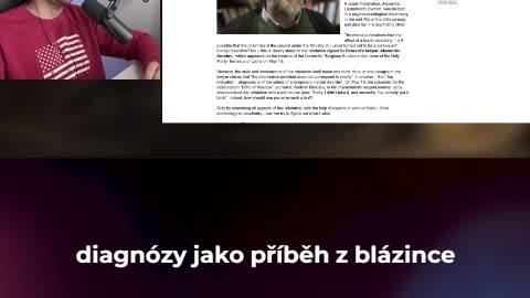 NOVINAŘINA NEBO PROPAGANDA? #2