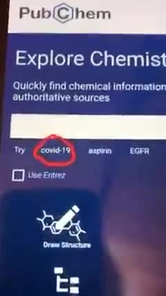PCR Nasal Swab Test that MARKS foreheads was patented by Rothschild in 2015!