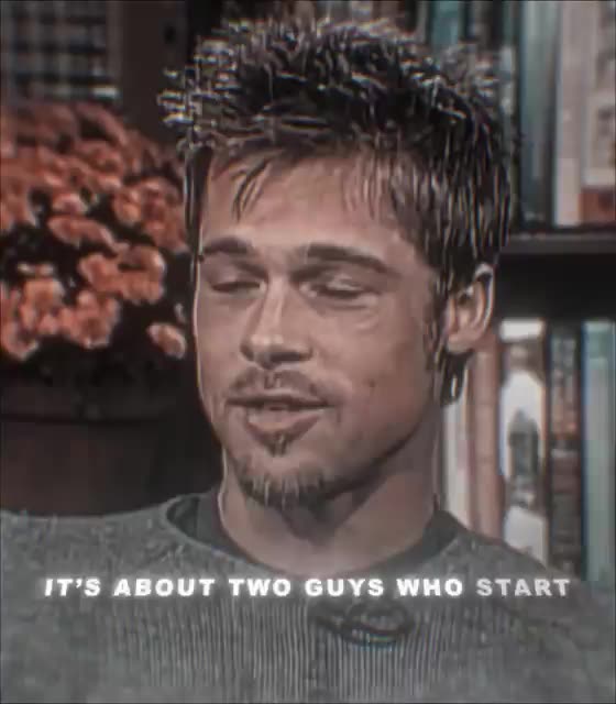 FIGHT CLUB + PSYCH CLUB = 197(Every Last Secret/The Fifth Of November)