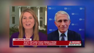 Media Serve Up Softballs on Fauci Emails