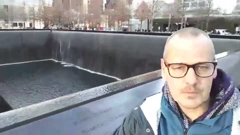 BjornTV goofing around in NYC