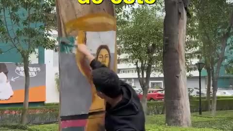 Un muy buen artista