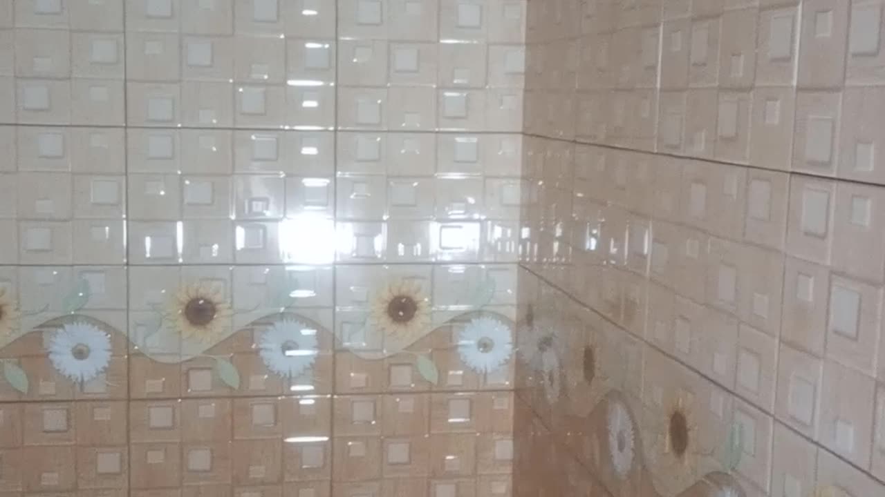 How to fitting tiles | tiles fitting tutorial video