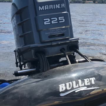 Mercury Mariner Super Magnum 3