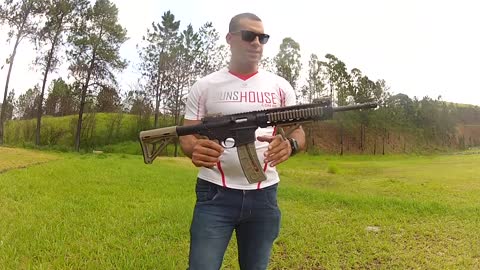 Smith Wesson MP 15 22