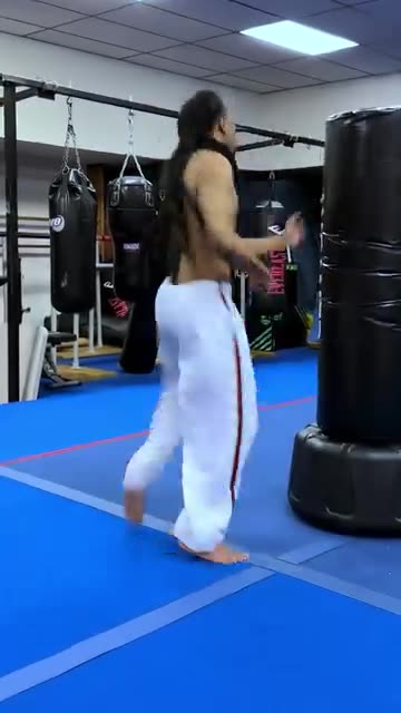 Kicking Techniques