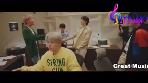 Bts run song