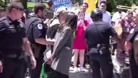 #abtreibung #usa #protest