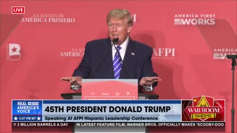 Pres Trump SHREDS The FBI For Ignoring Cartels All While Attacking Political Opposition