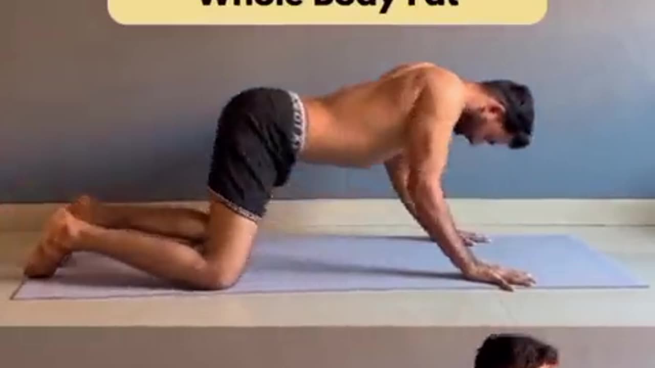 Do This Exercise To Reduce Whole Body Fat