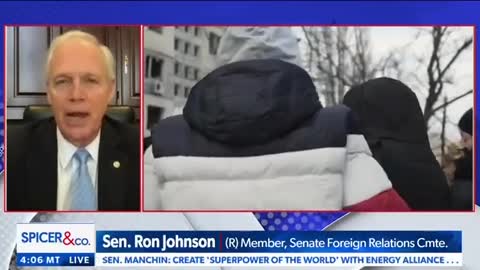 Sen. Ron Johnson says the UN is “completely ineffective and corrupt”