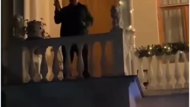 Стрельба в Абхазии