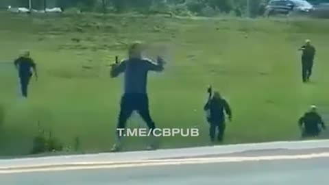 US Police - OVERKILL