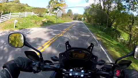 Back Of The Dragon northbound 9/29/21 (Part 2)