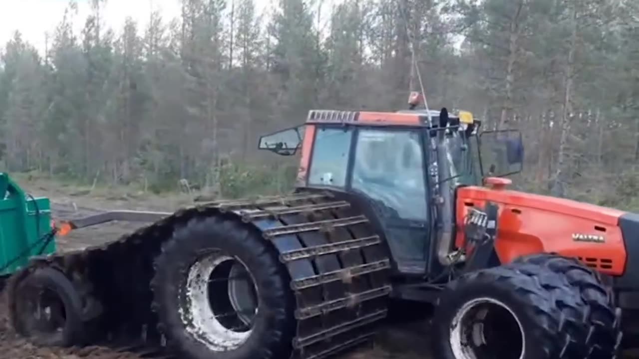 Super tractor😳