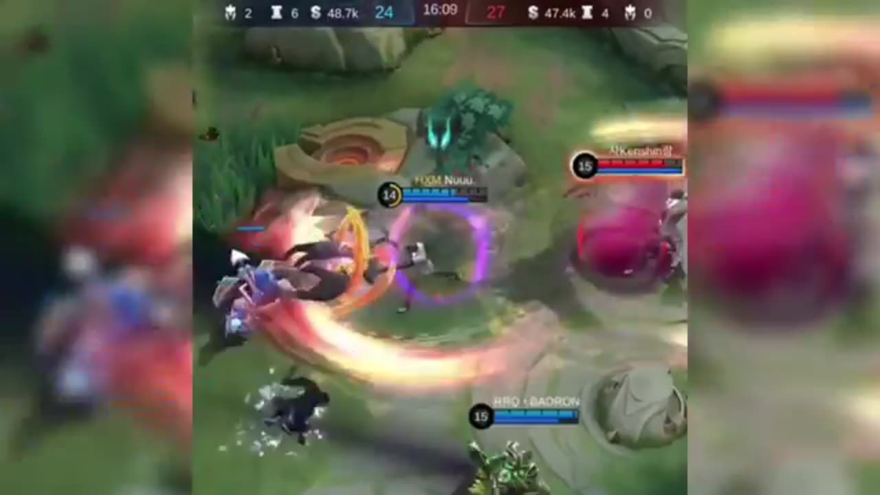 Mobile legends bang bang freestyle play