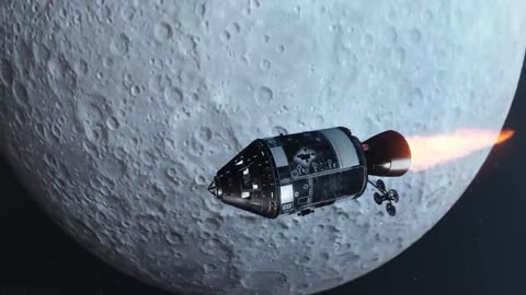 The Crazy Journey of Artemis 1