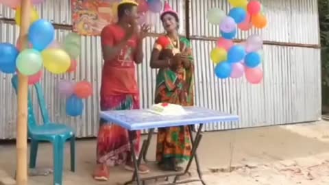 Happy Birthday 😀😀😀comedy videos #shorts