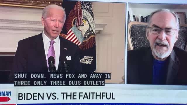 David Horowitz discusses the Equality Act and more