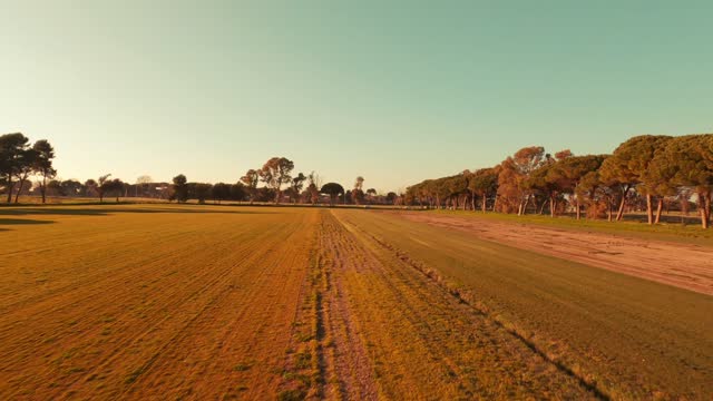 7 inch long range drone