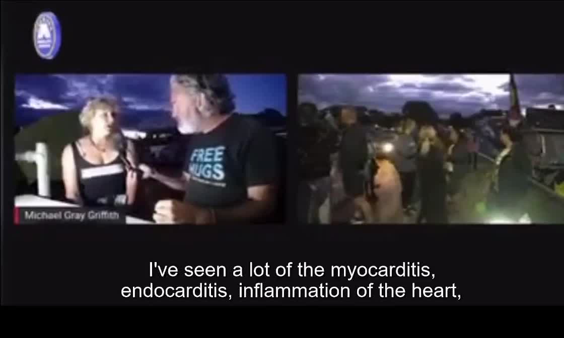 'Aussie nurse exposes what’s really going on ...