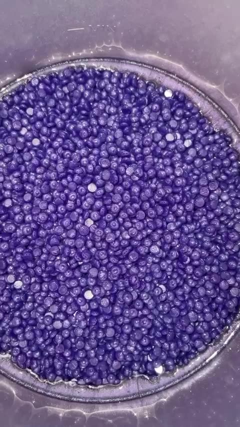 Melting Sexy Smooth Hypnotic Purple Seduction Hard Wax by EB Waxing