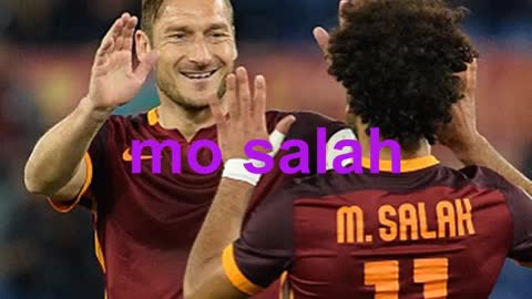 mo salah a good player