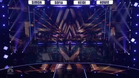 America's Got Talent 2022 Grand Final Top 5 Results .