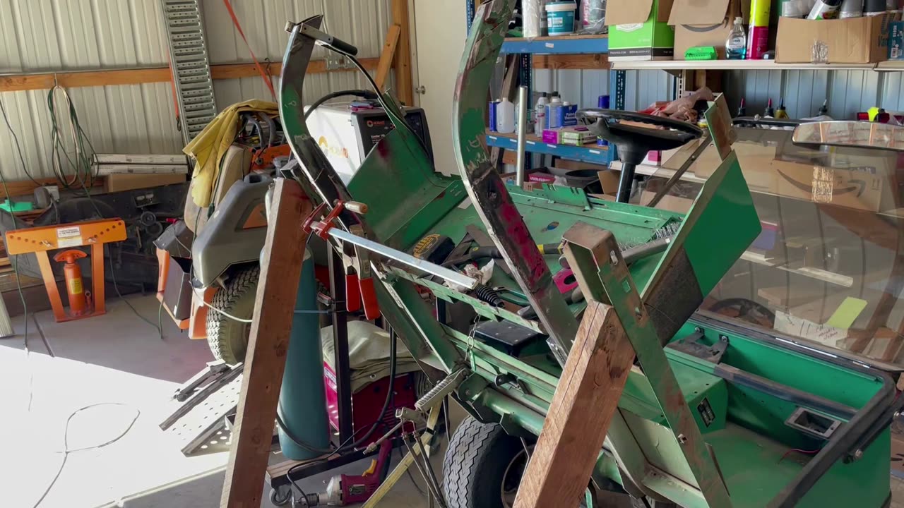 EP0005-Remix 94 EZGO Frame Stretch