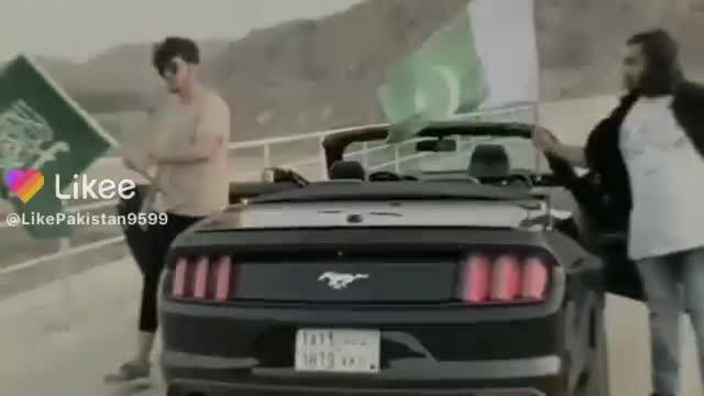 pak saudi