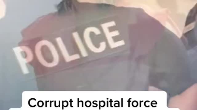 Arrest her