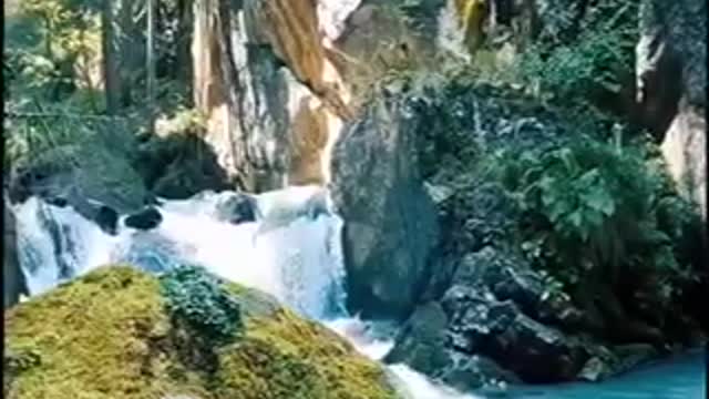 Amazing nature scenery&relaxing stress relief