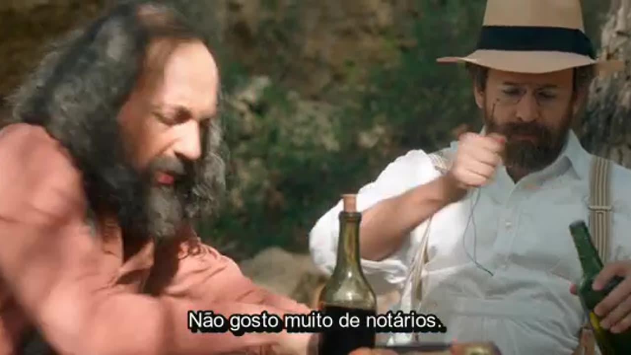 Cézanne e Eu (2016)