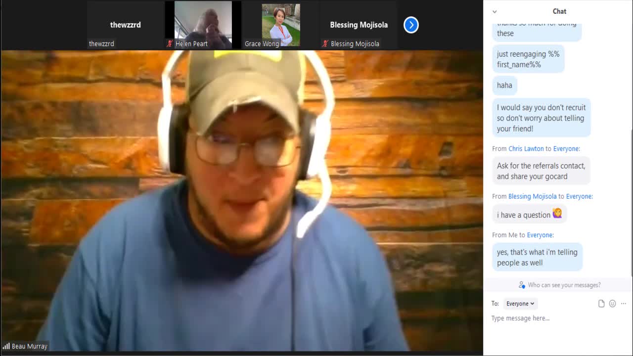 MyGoCards Training ~ 8/10/2021