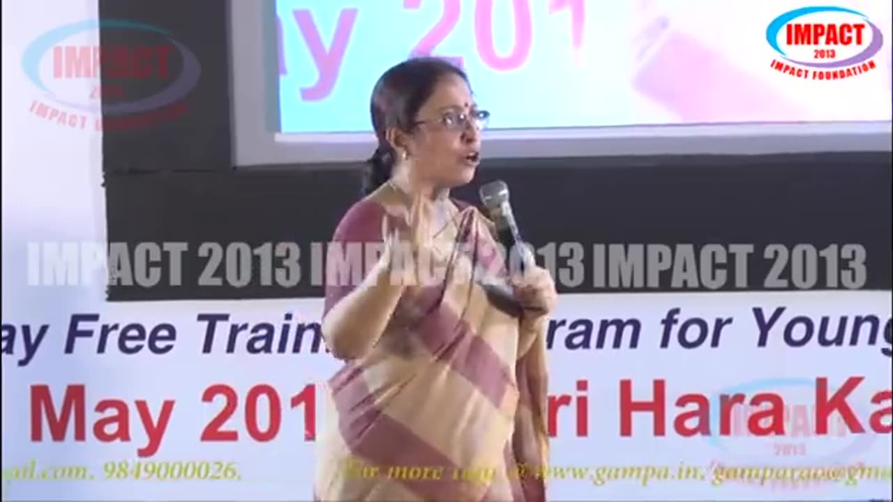 Develop Effective English Speaking || Sumita Roy || IMPACT || Trending with