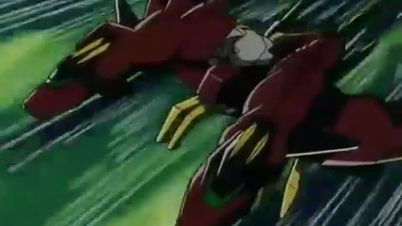 Gundam Wing - Ep36 HD Watch