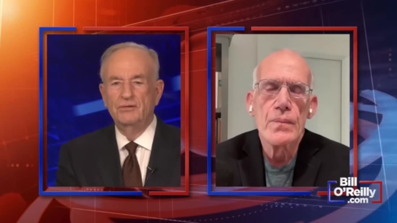 Bill O'Reilly (Youtube) w/ Victor Davis Hanson : California in The Stranglehold of Hollywood Elite