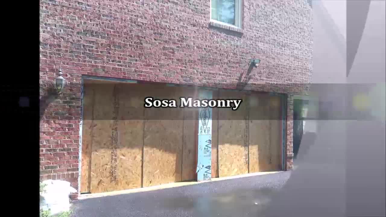 Sosa Masonry - (703) 261-8050