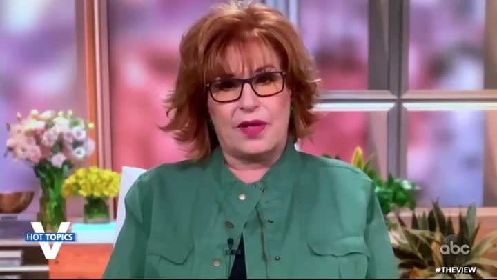 Joy Behar: Republicans Are Trying to Take over the Country ‘So the Fascists Can Rule’