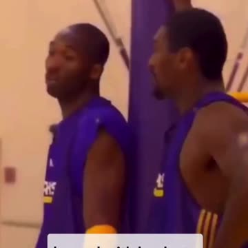 Kobe's basketball IQ was on another level!!