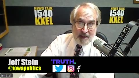 Iowa Politics with Jeff Stein – Fri. Aug. 23, 2024