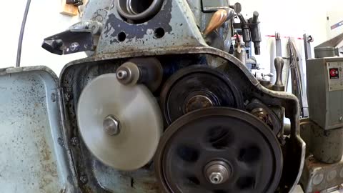 Sheldon Lathe 3D Printed Idler Gear