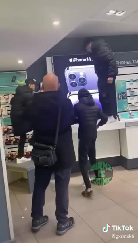 Birmingham, England-ΟΙ ΛΗΣΤΕΣ ΤΟΥ ΑΙΩΝΑ