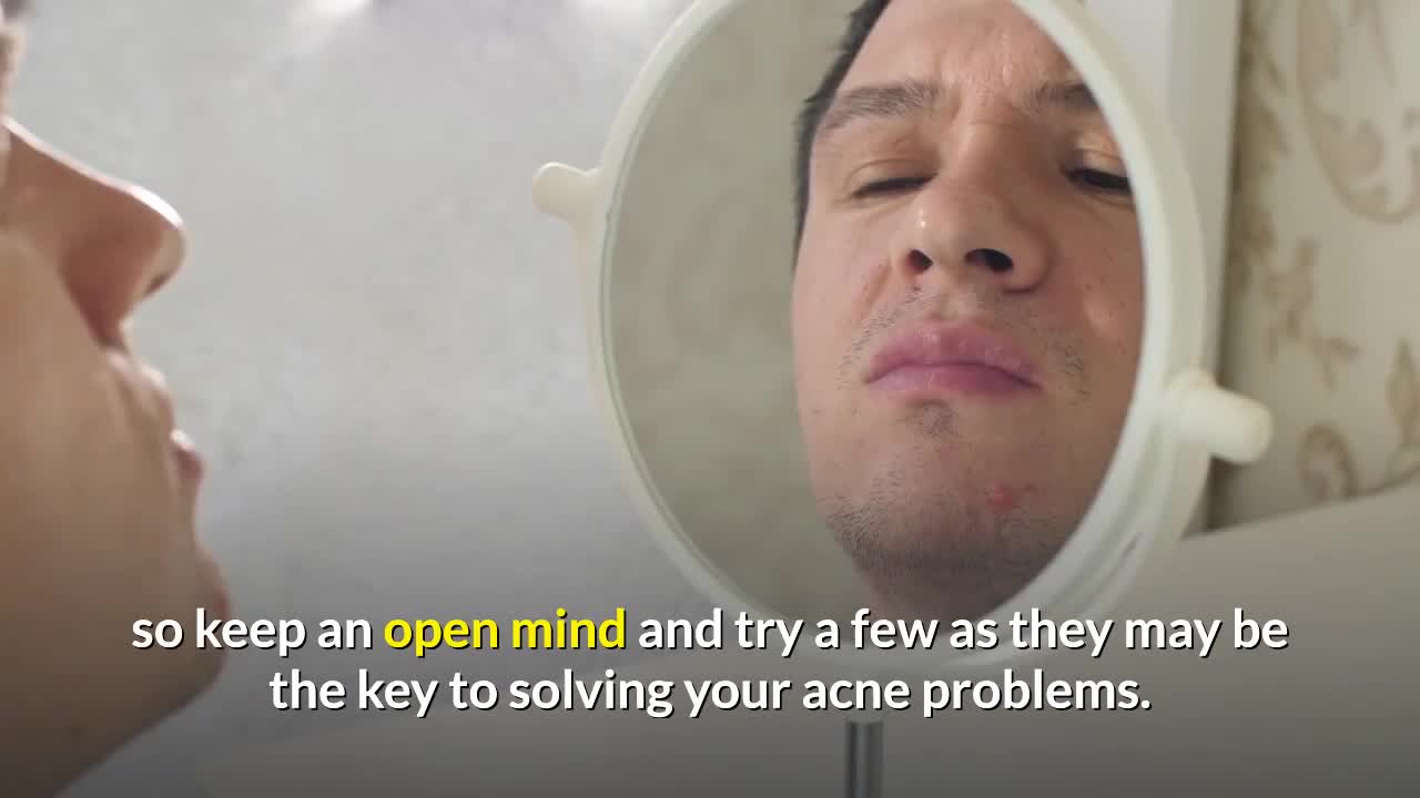 Getting Rid Of Acne Quickly and Easily