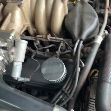 1989 Mustang GT B Cam Idle