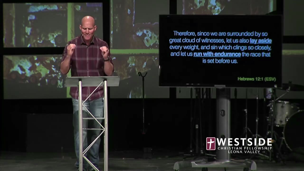 The Power Of Perseverance | Pastor Shane Idleman